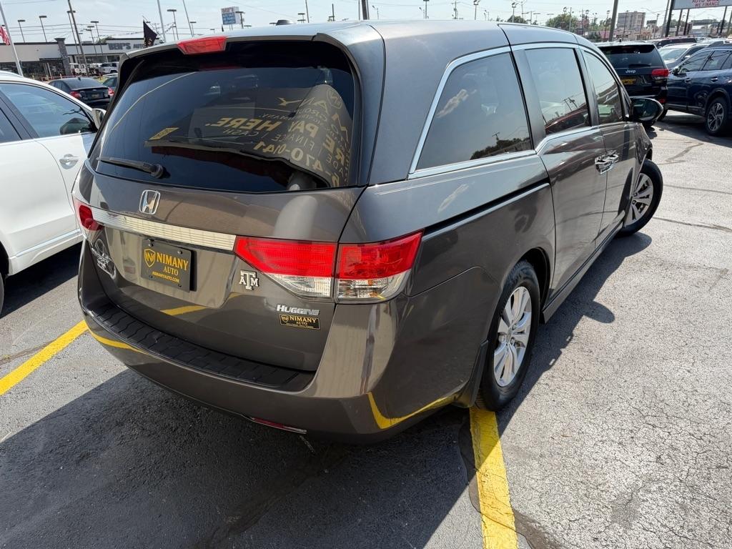 Honda Odyssey EX-L 2015
