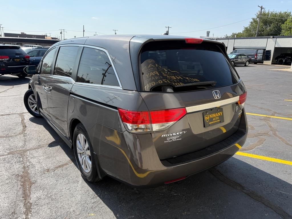 Honda Odyssey EX-L 2015