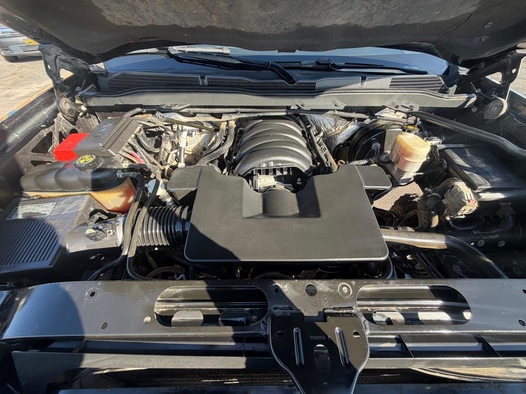 Chevrolet Silverado 1500 1LT Crew Cab 4WD 2014