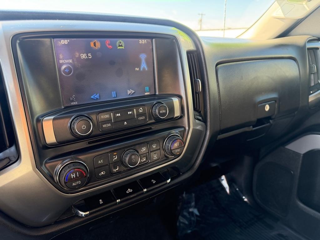 Chevrolet Silverado 1500 1LT Crew Cab 4WD 2014