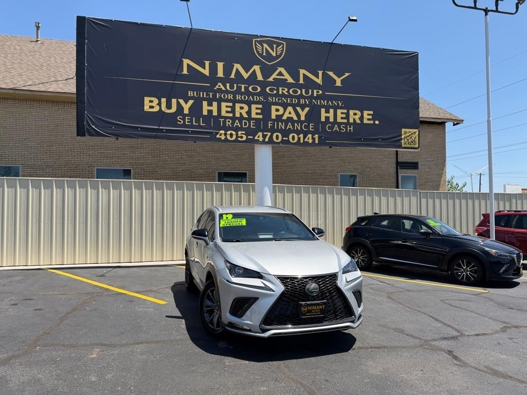 Lexus NX 200t FWD 2019
