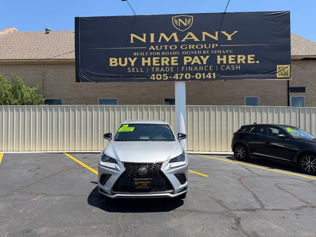 Lexus NX 200t FWD 2019