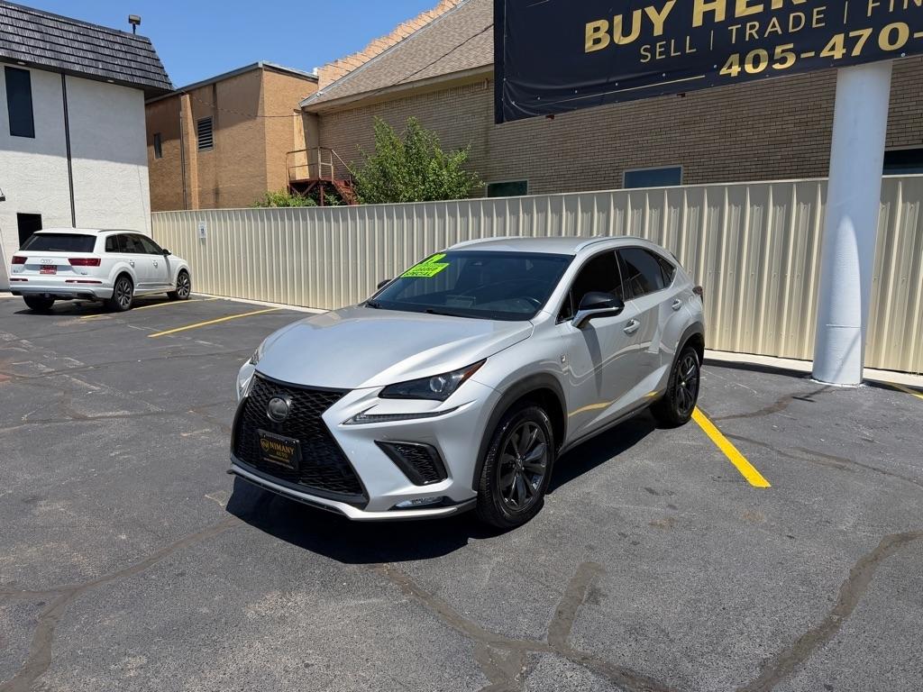 Lexus NX 200t FWD 2019