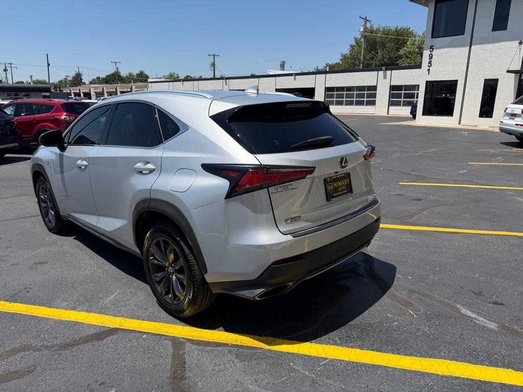 Lexus NX 200t FWD 2019