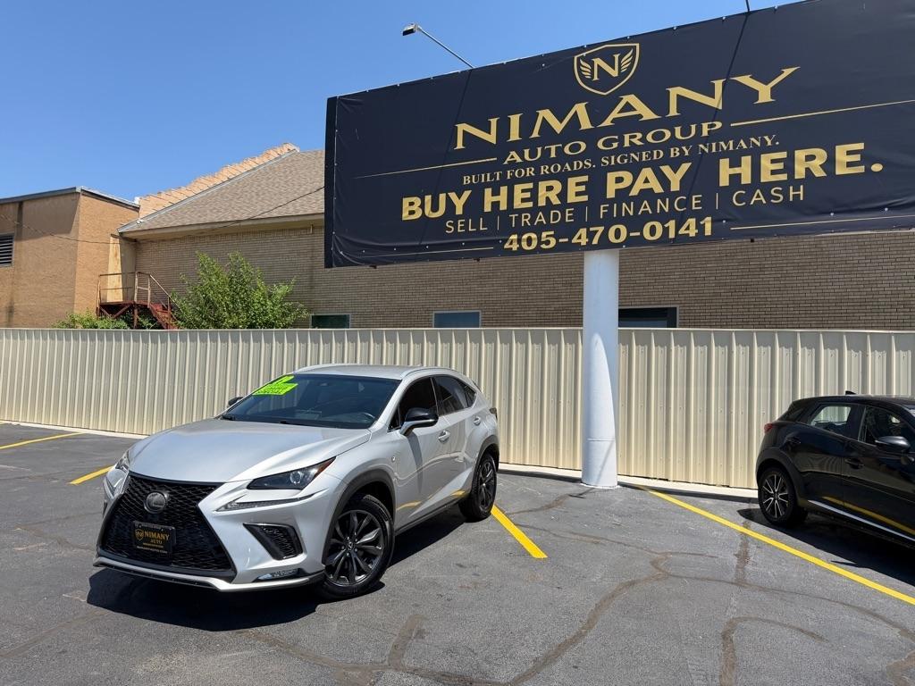 Lexus NX 200t FWD 2019