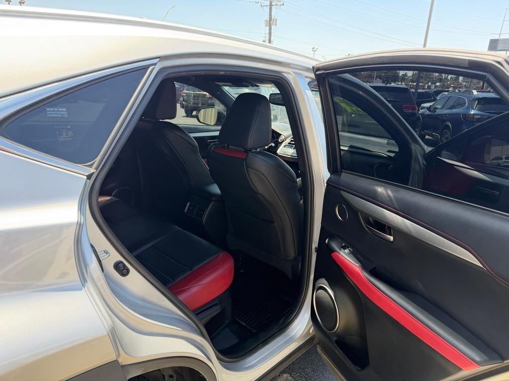 Lexus NX 200t FWD 2019