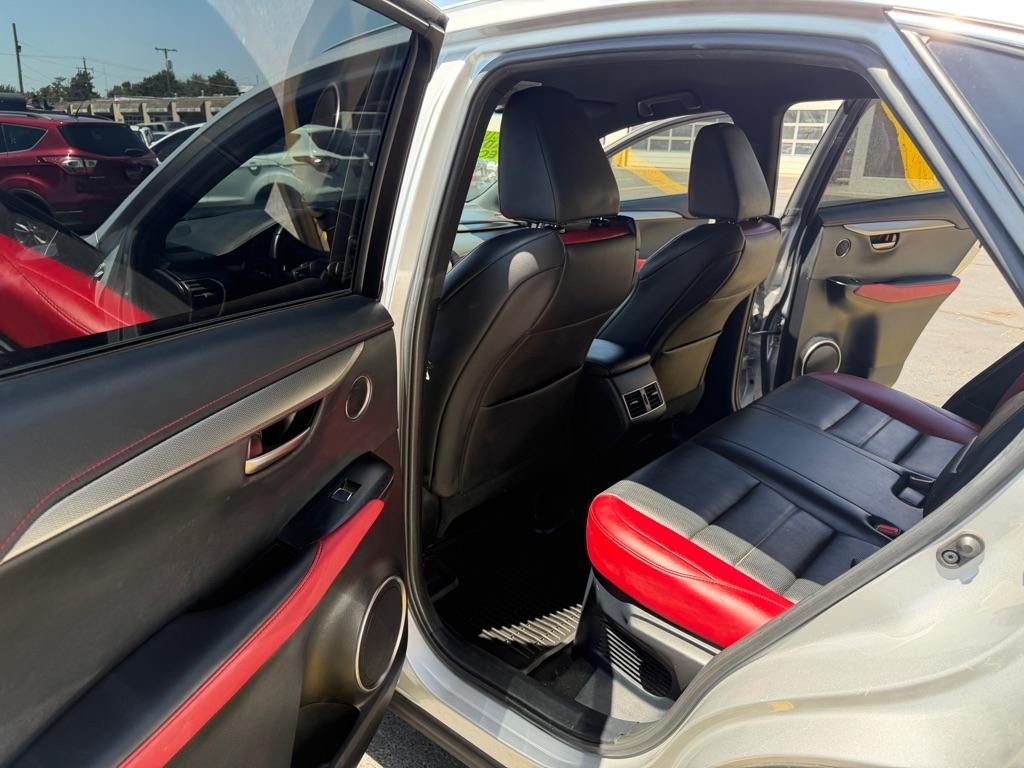 Lexus NX 200t FWD 2019