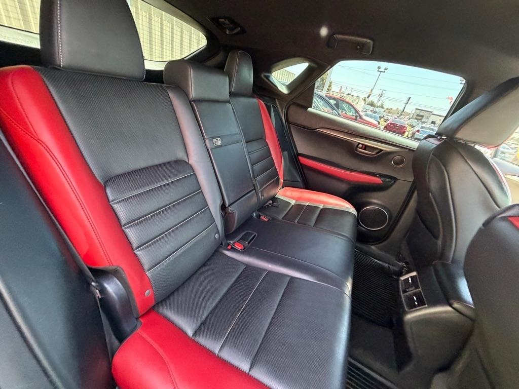 Lexus NX 200t FWD 2019