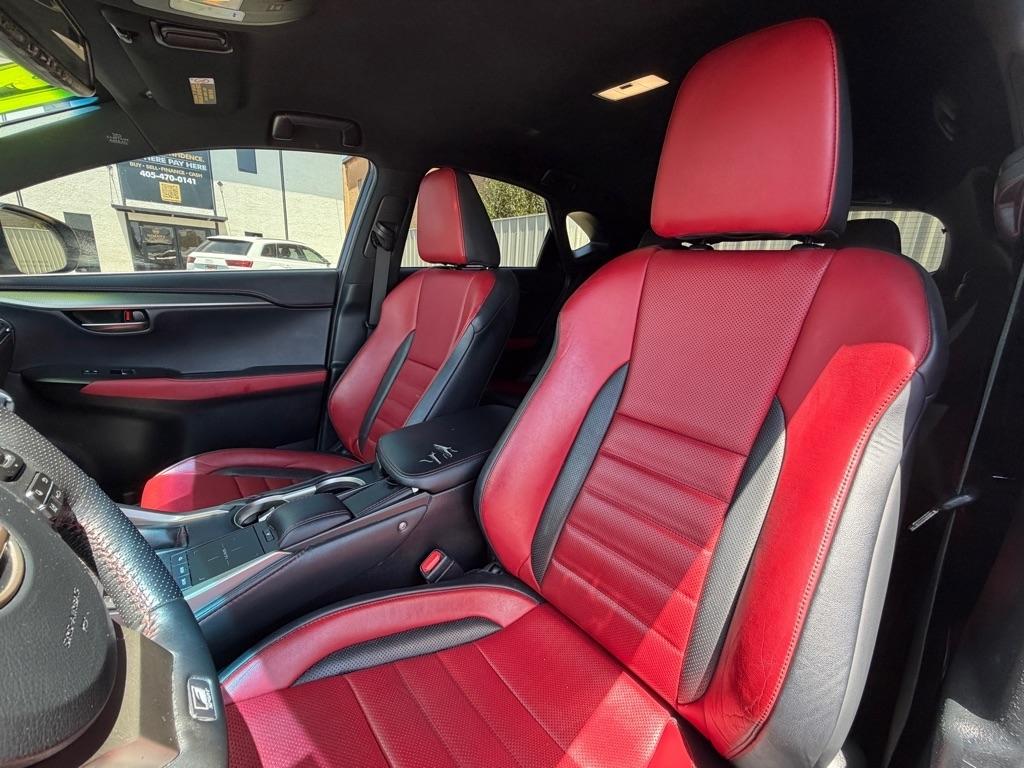 Lexus NX 200t FWD 2019