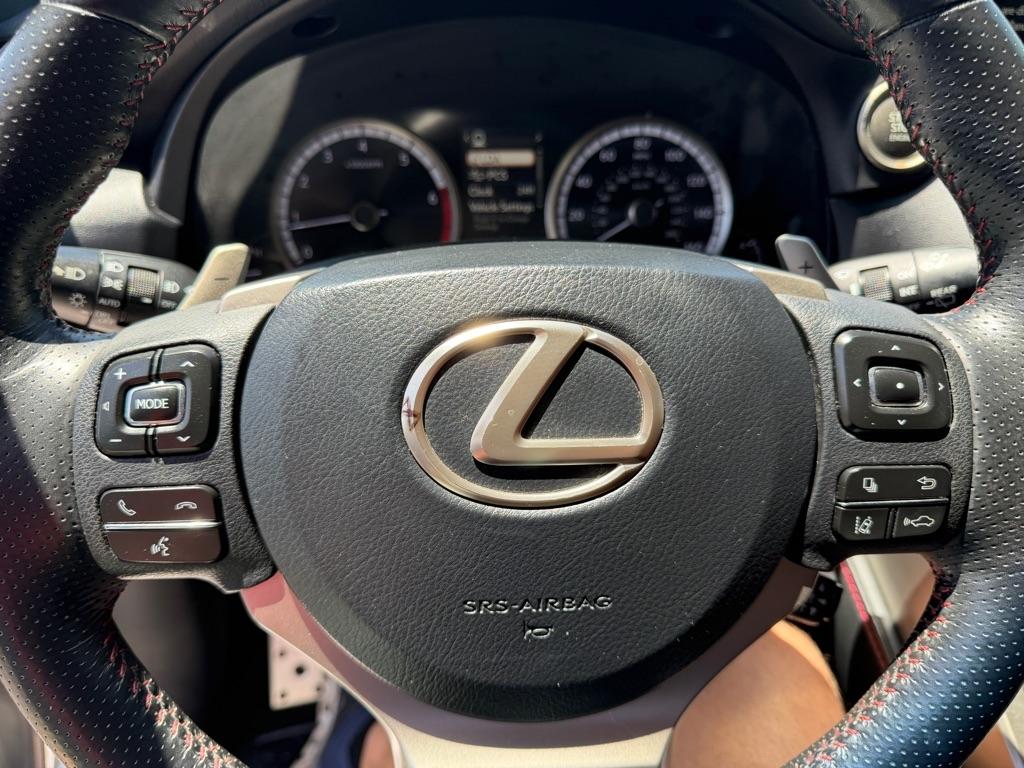 Lexus NX 200t FWD 2019