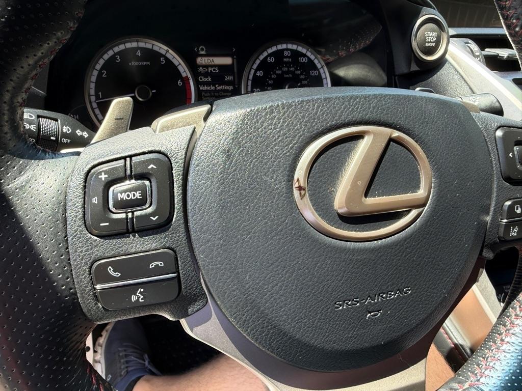 Lexus NX 200t FWD 2019