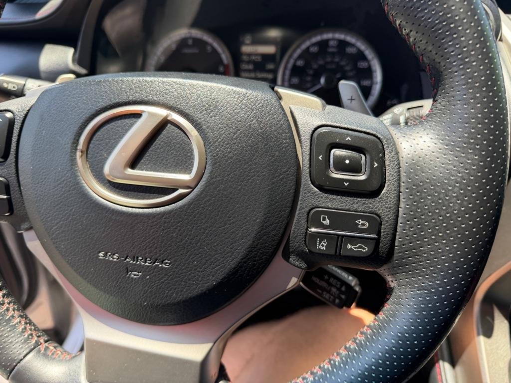 Lexus NX 200t FWD 2019