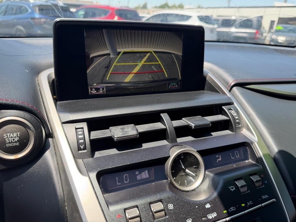 Lexus NX 200t FWD 2019