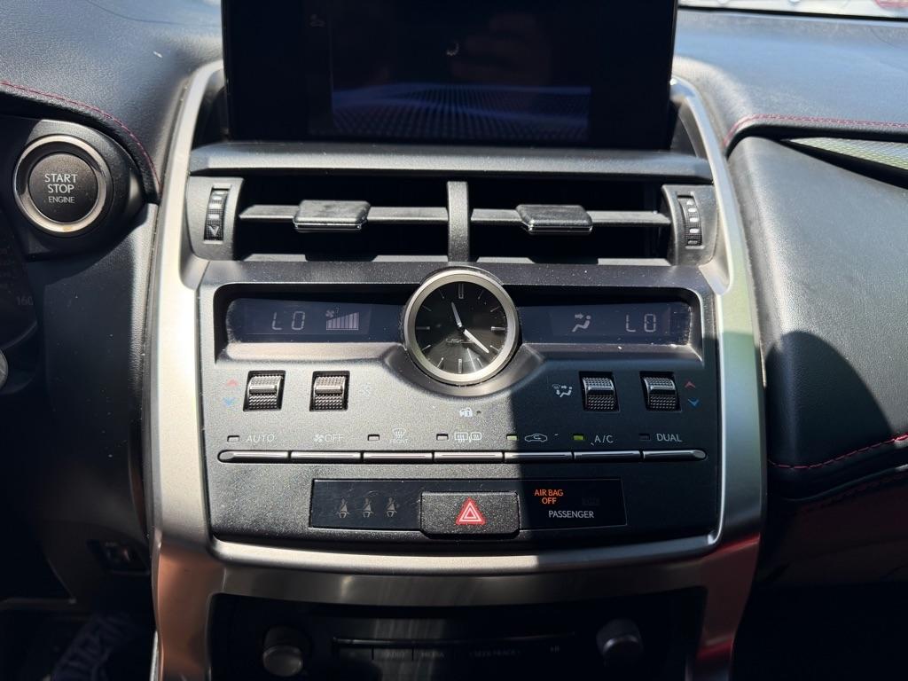 Lexus NX 200t FWD 2019
