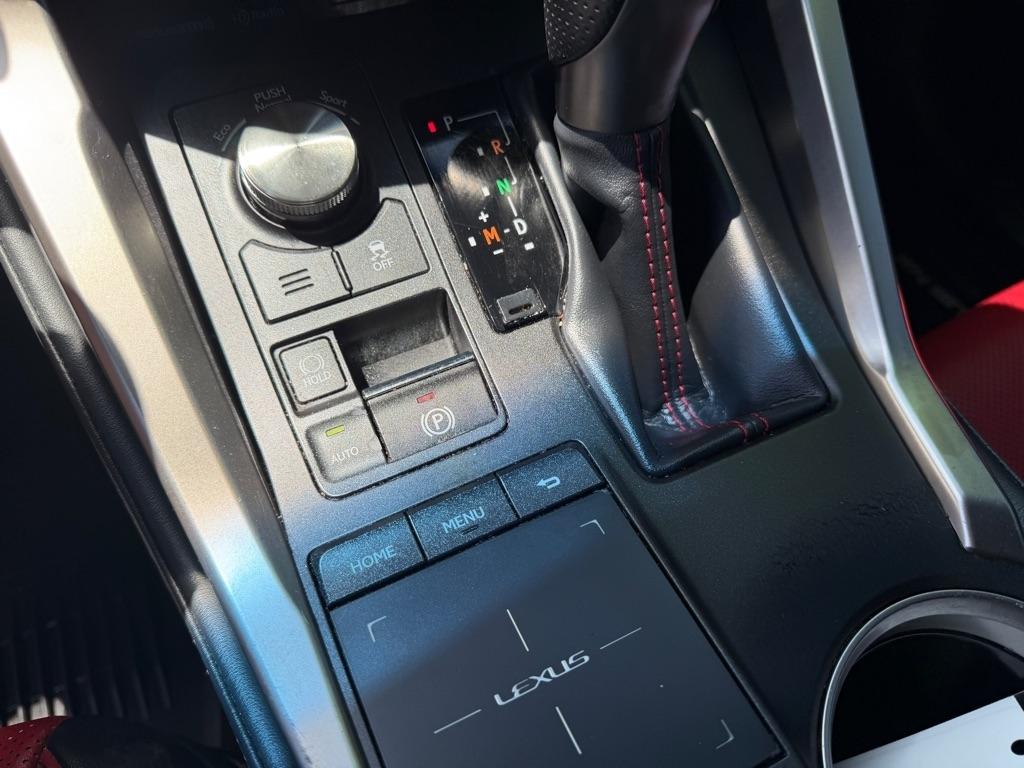 Lexus NX 200t FWD 2019