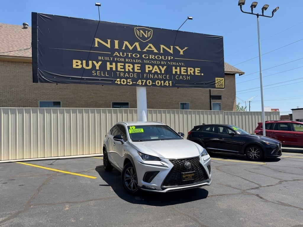 Lexus NX 200t FWD 2019