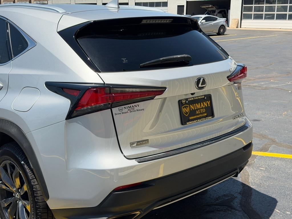 Lexus NX 200t FWD 2019