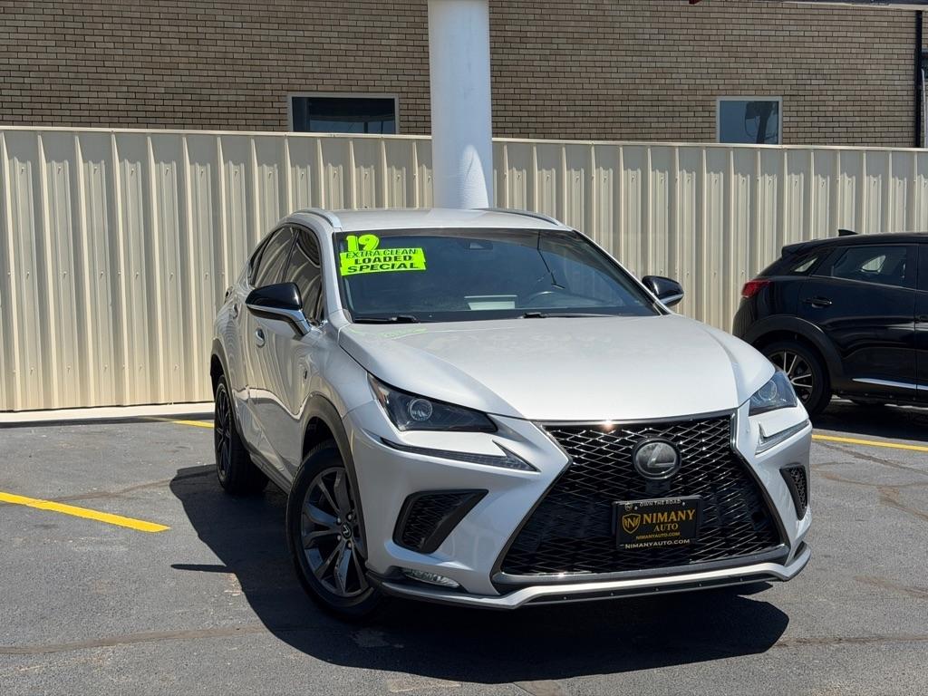 Lexus NX 200t FWD 2019