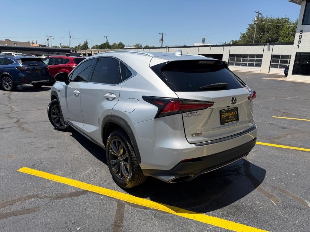 Lexus NX 200t FWD 2019
