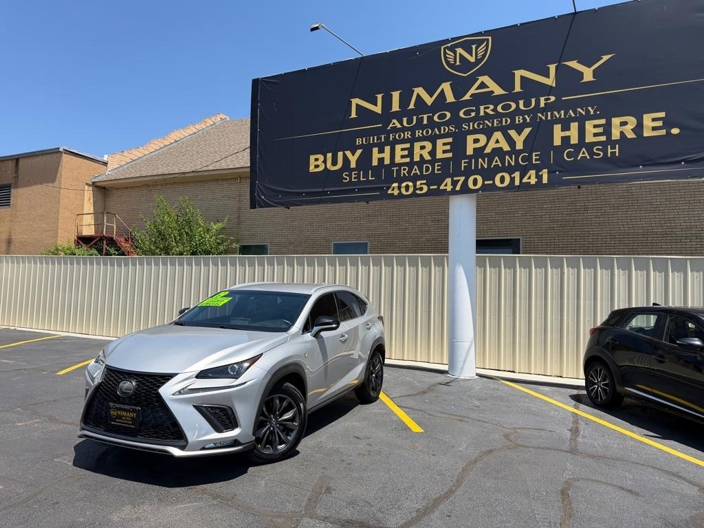 Lexus NX 200t FWD 2019