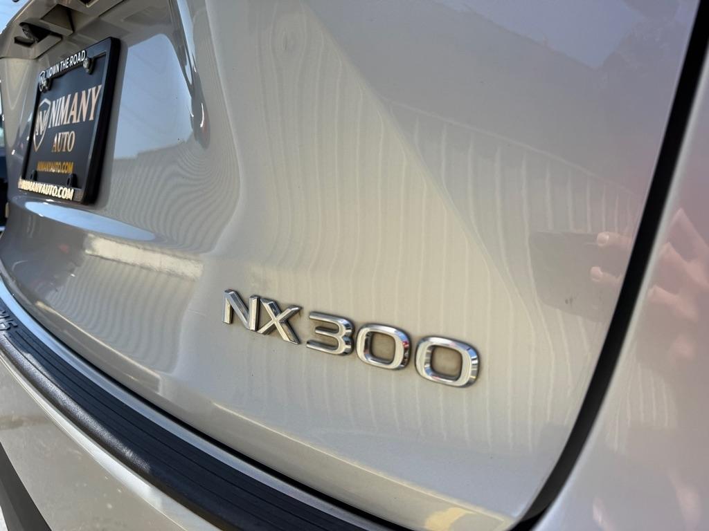 Lexus NX 200t FWD 2019