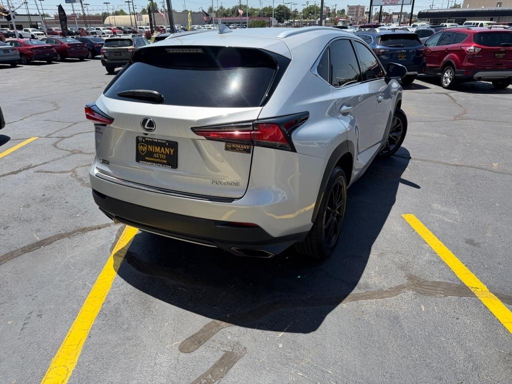 Lexus NX 200t FWD 2019