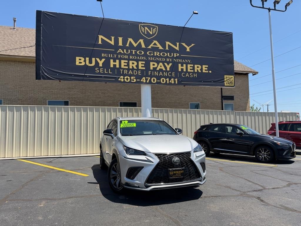 Lexus NX 200t FWD 2019