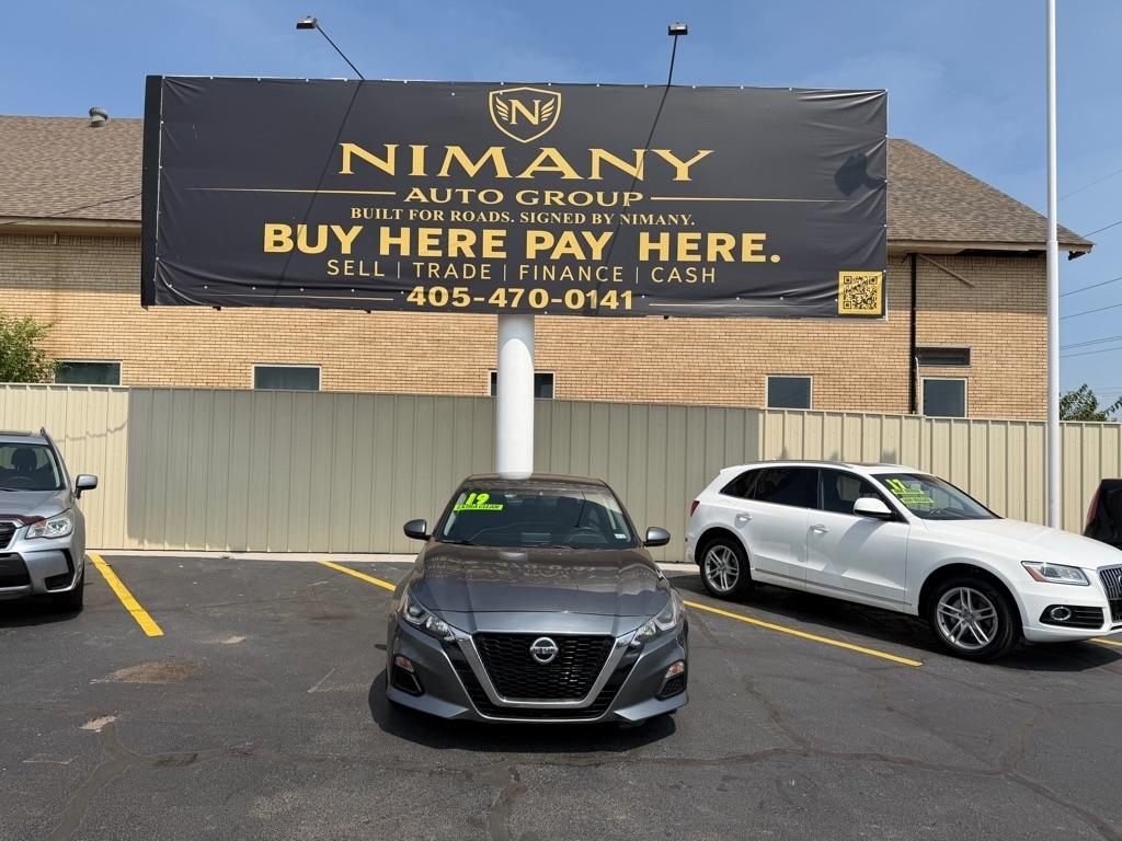 Nissan Altima 2.5 S 2019
