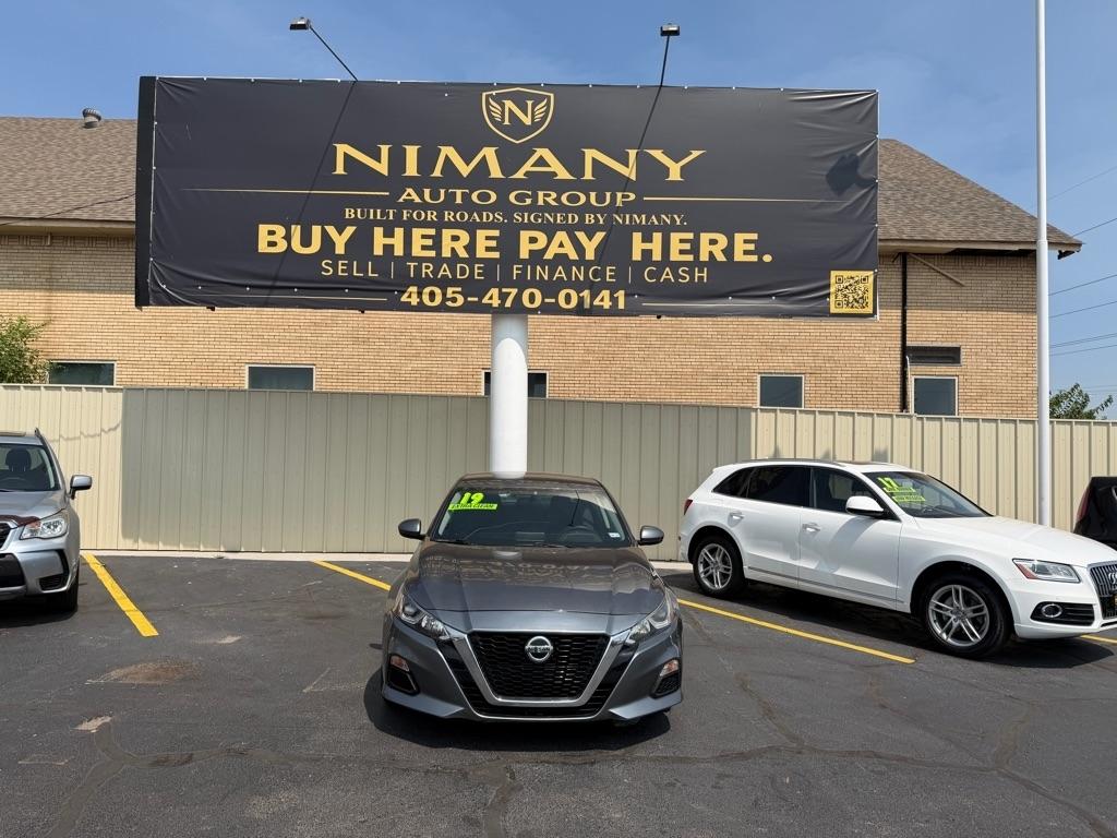 Nissan Altima 2.5 S 2019