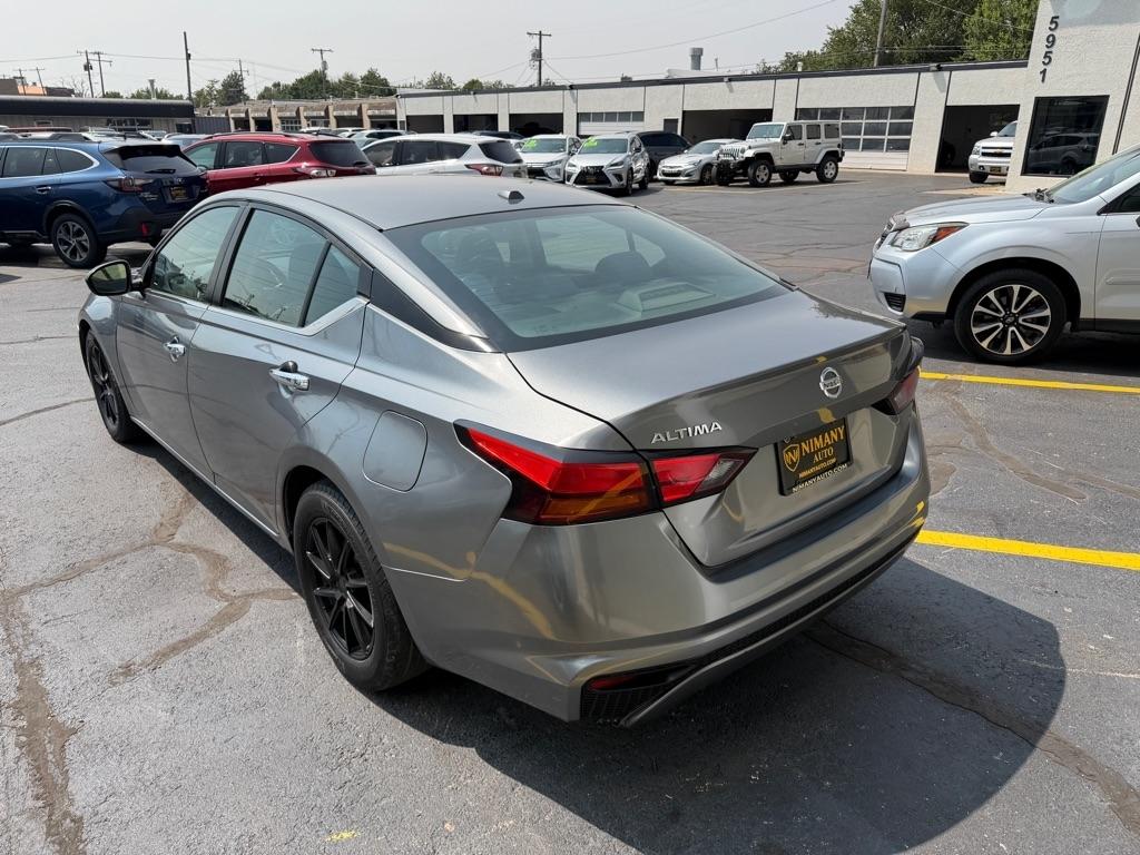 Nissan Altima 2.5 S 2019