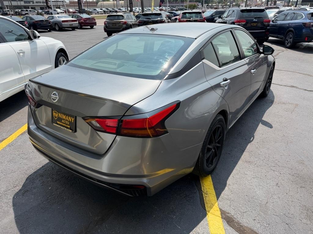 Nissan Altima 2.5 S 2019