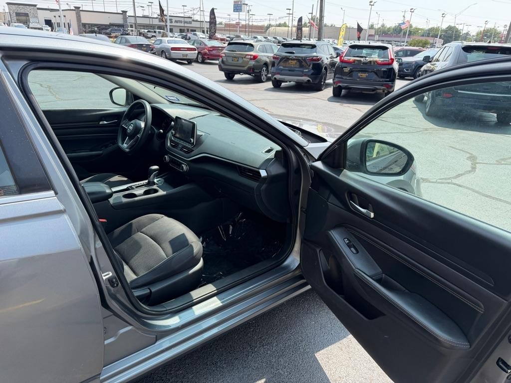Nissan Altima 2.5 S 2019