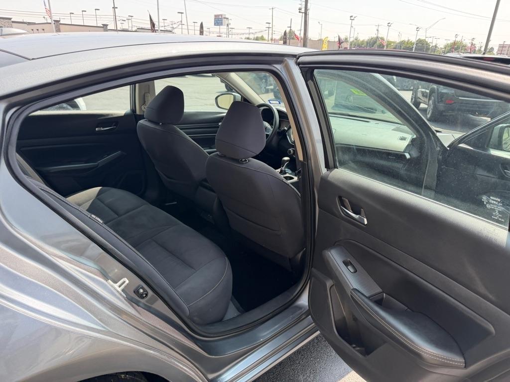 Nissan Altima 2.5 S 2019
