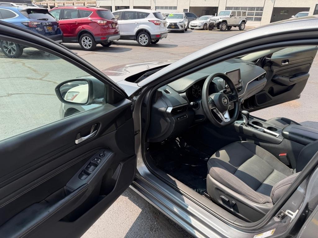 Nissan Altima 2.5 S 2019