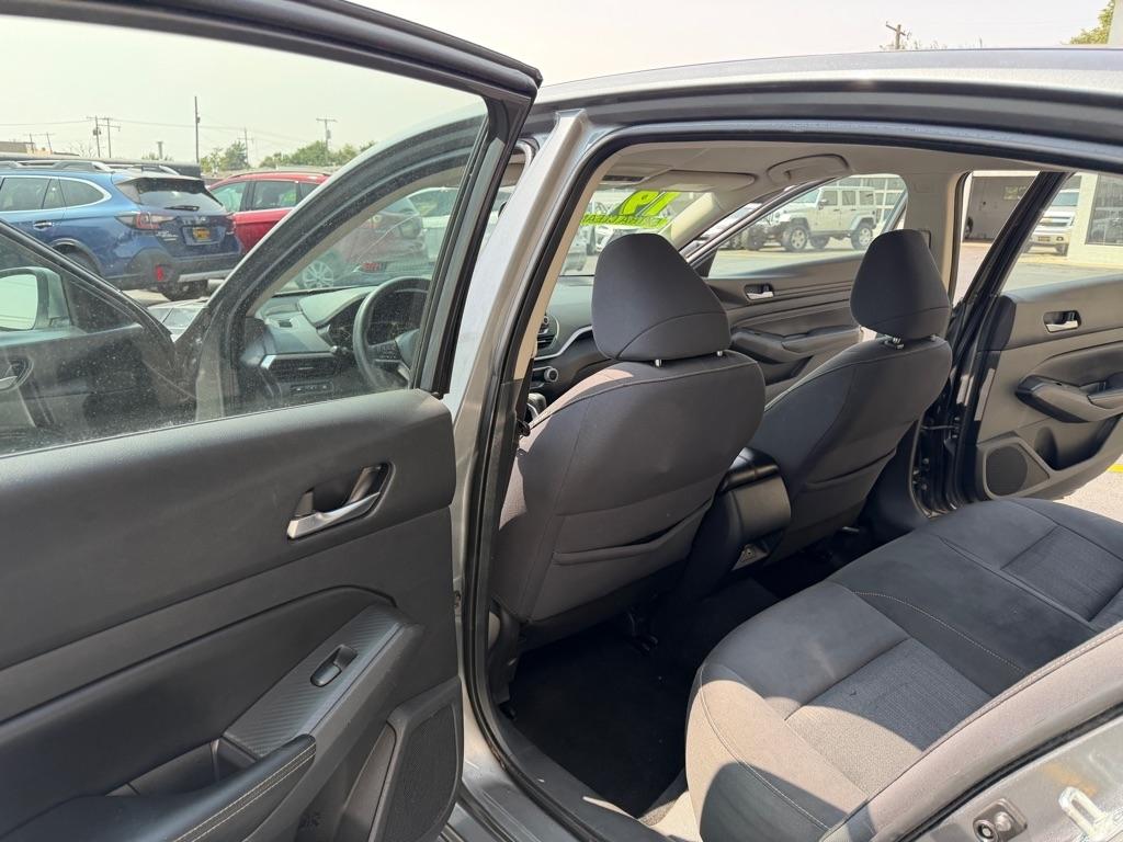 Nissan Altima 2.5 S 2019