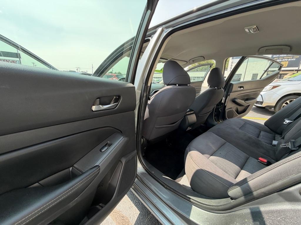 Nissan Altima 2.5 S 2019