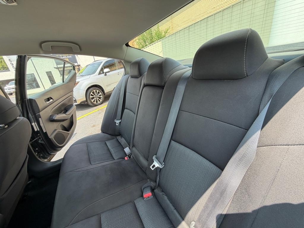 Nissan Altima 2.5 S 2019
