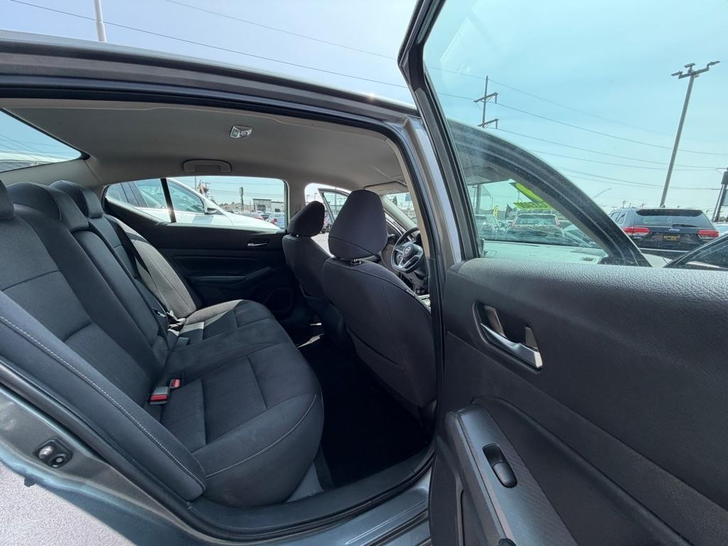 Nissan Altima 2.5 S 2019