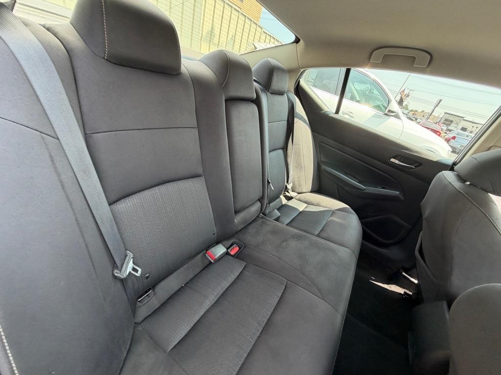 Nissan Altima 2.5 S 2019