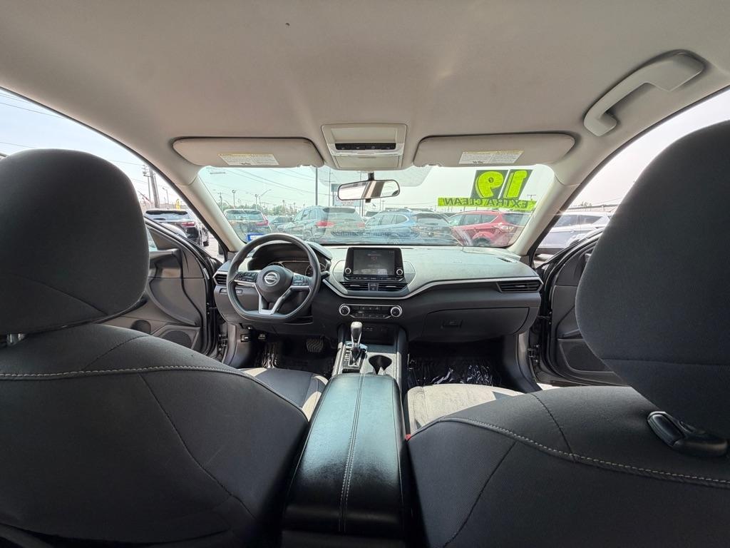 Nissan Altima 2.5 S 2019