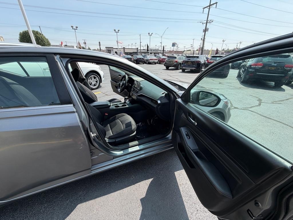 Nissan Altima 2.5 S 2019