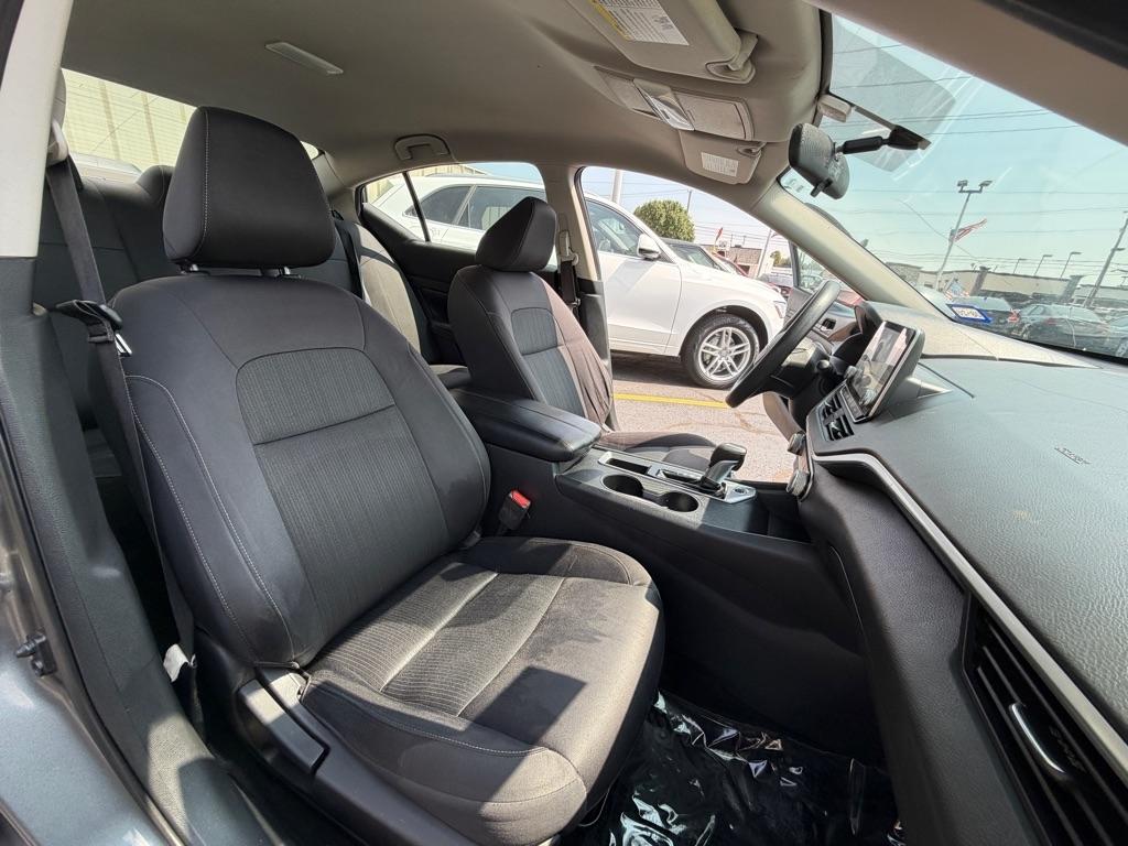 Nissan Altima 2.5 S 2019
