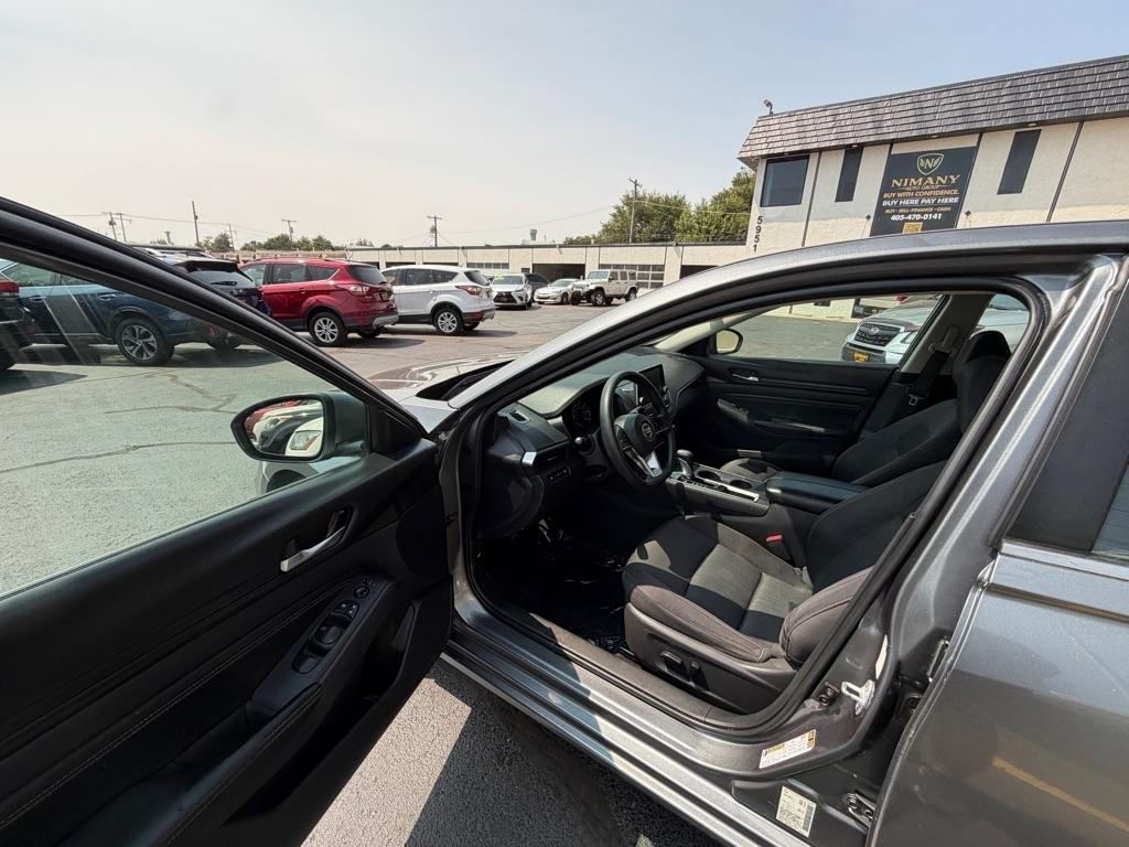 Nissan Altima 2.5 S 2019