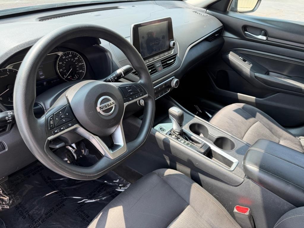 Nissan Altima 2.5 S 2019