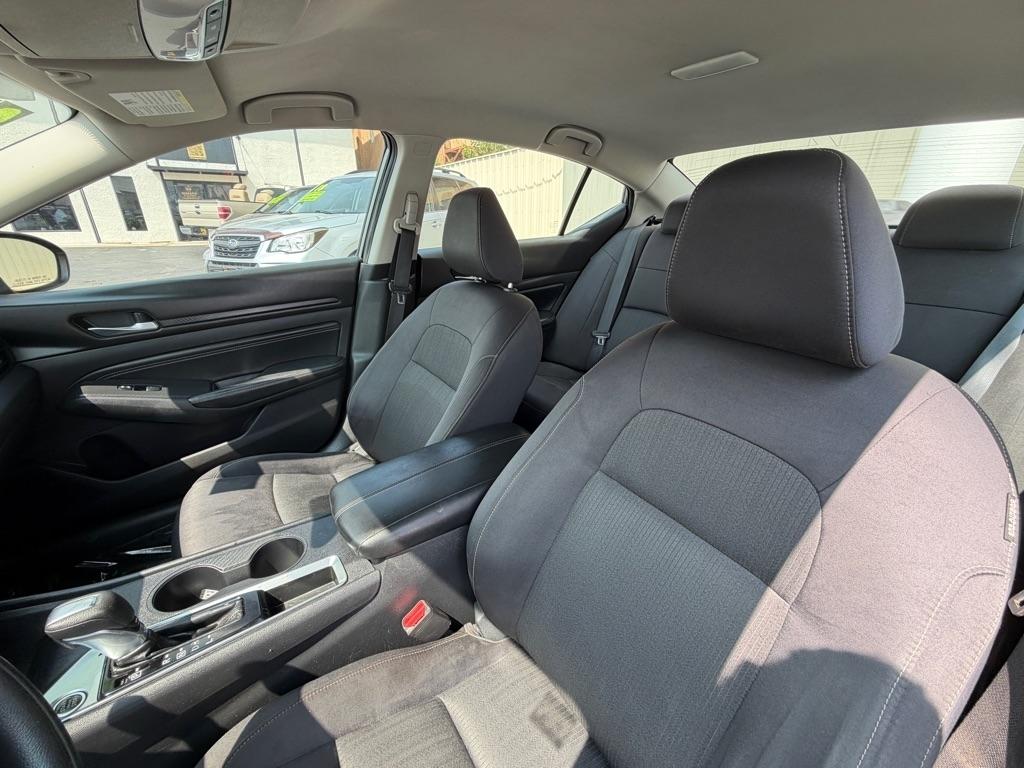 Nissan Altima 2.5 S 2019
