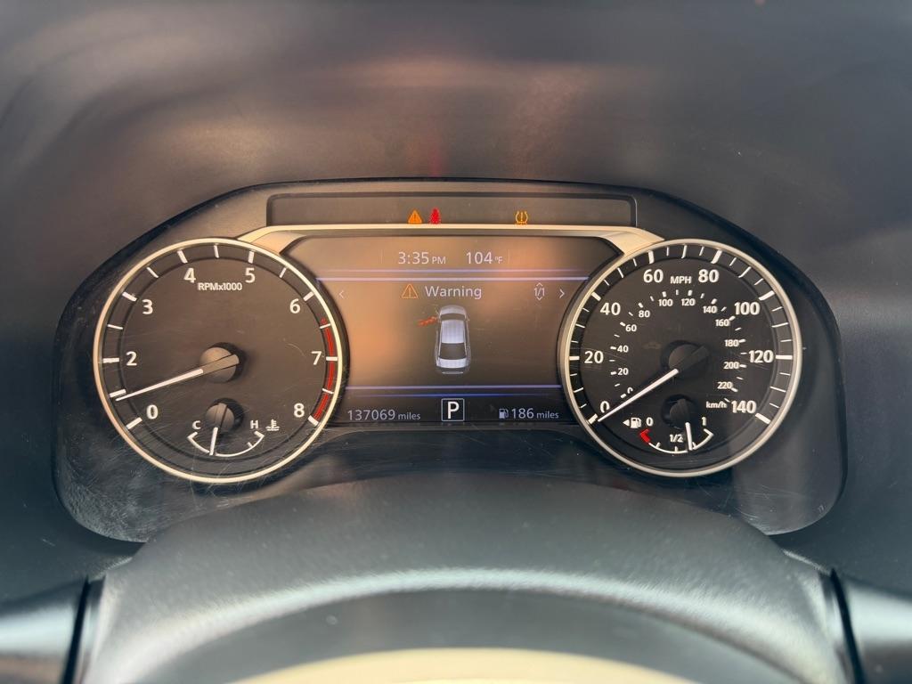 Nissan Altima 2.5 S 2019