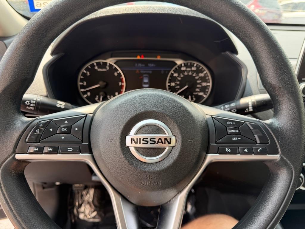 Nissan Altima 2.5 S 2019