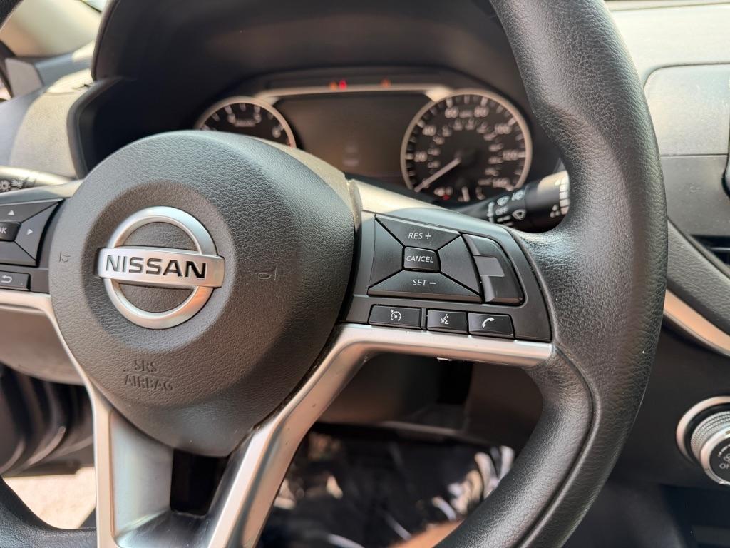 Nissan Altima 2.5 S 2019