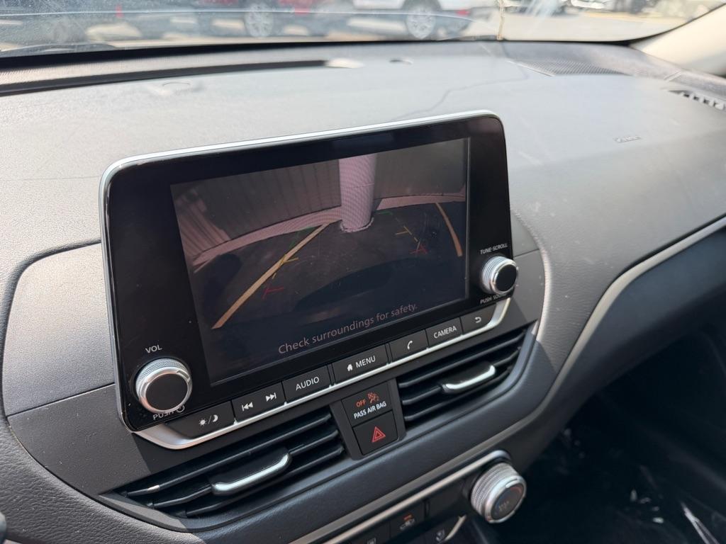 Nissan Altima 2.5 S 2019