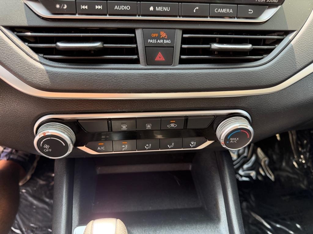 Nissan Altima 2.5 S 2019